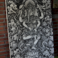 Photo de Bali - Temples et traditions